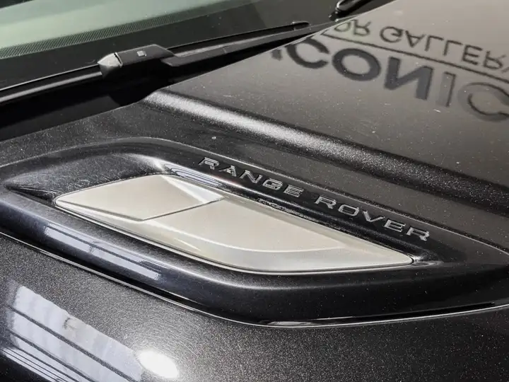 Land Rover Range Rover 2020, foto 4