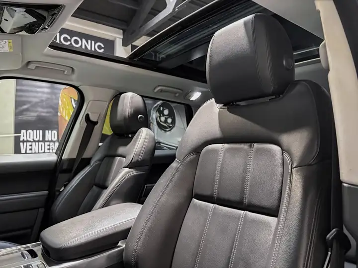Land Rover Range Rover 2020, foto 13