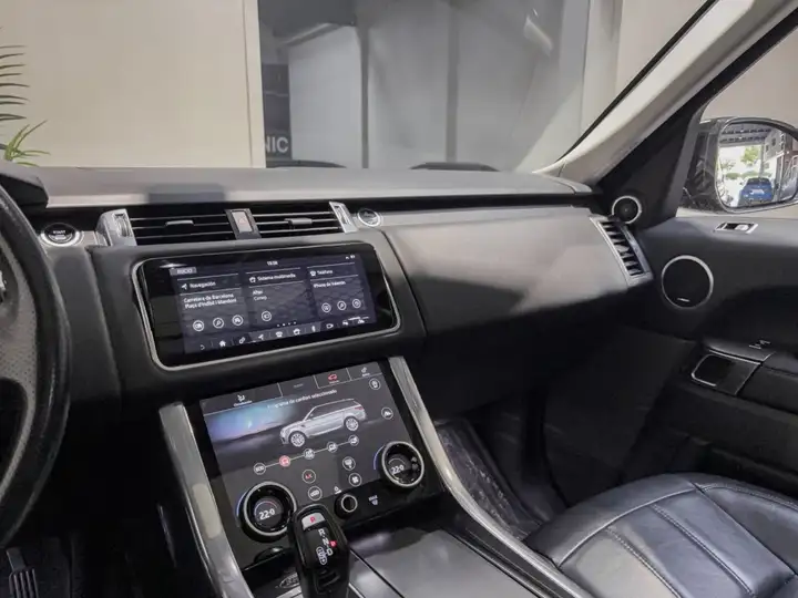 Land Rover Range Rover 2020, foto 18