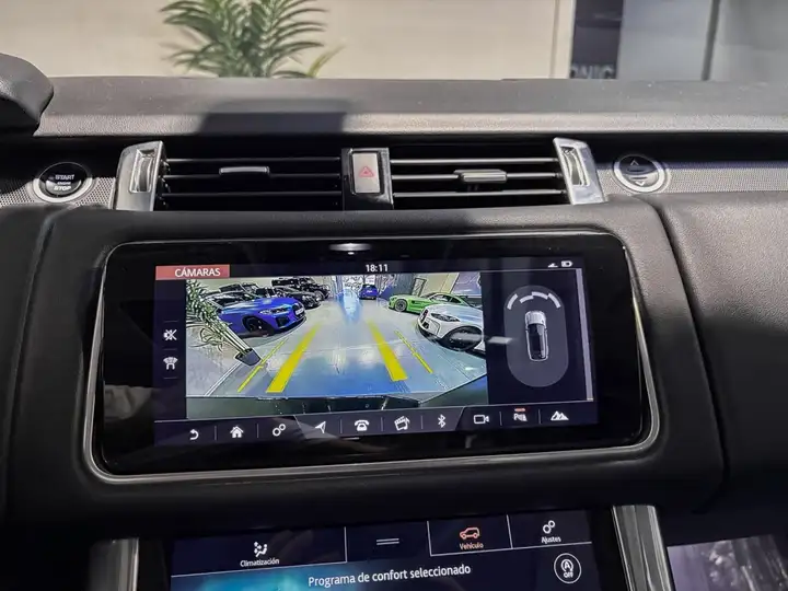 Land Rover Range Rover 2020, foto 20