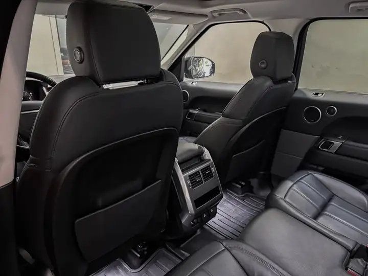 Land Rover Range Rover 2020, foto 24