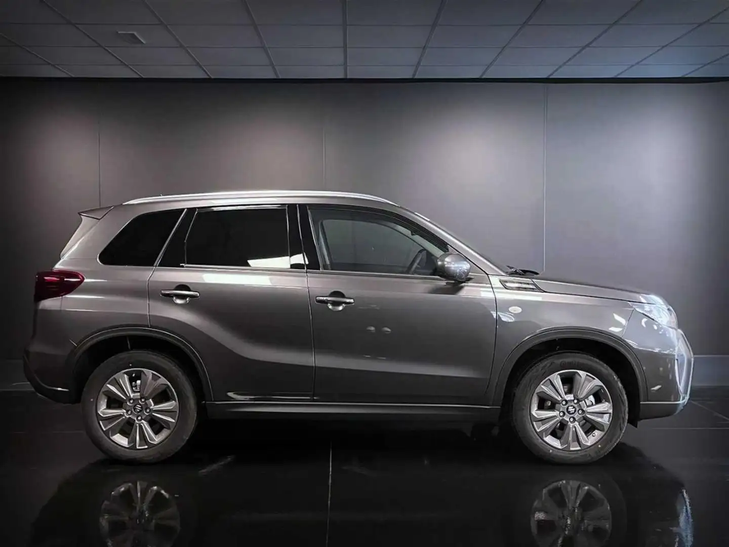 Suzuki Vitara 1.4 Hybrid 4WD AllGrip Cool+ Grigio - 2