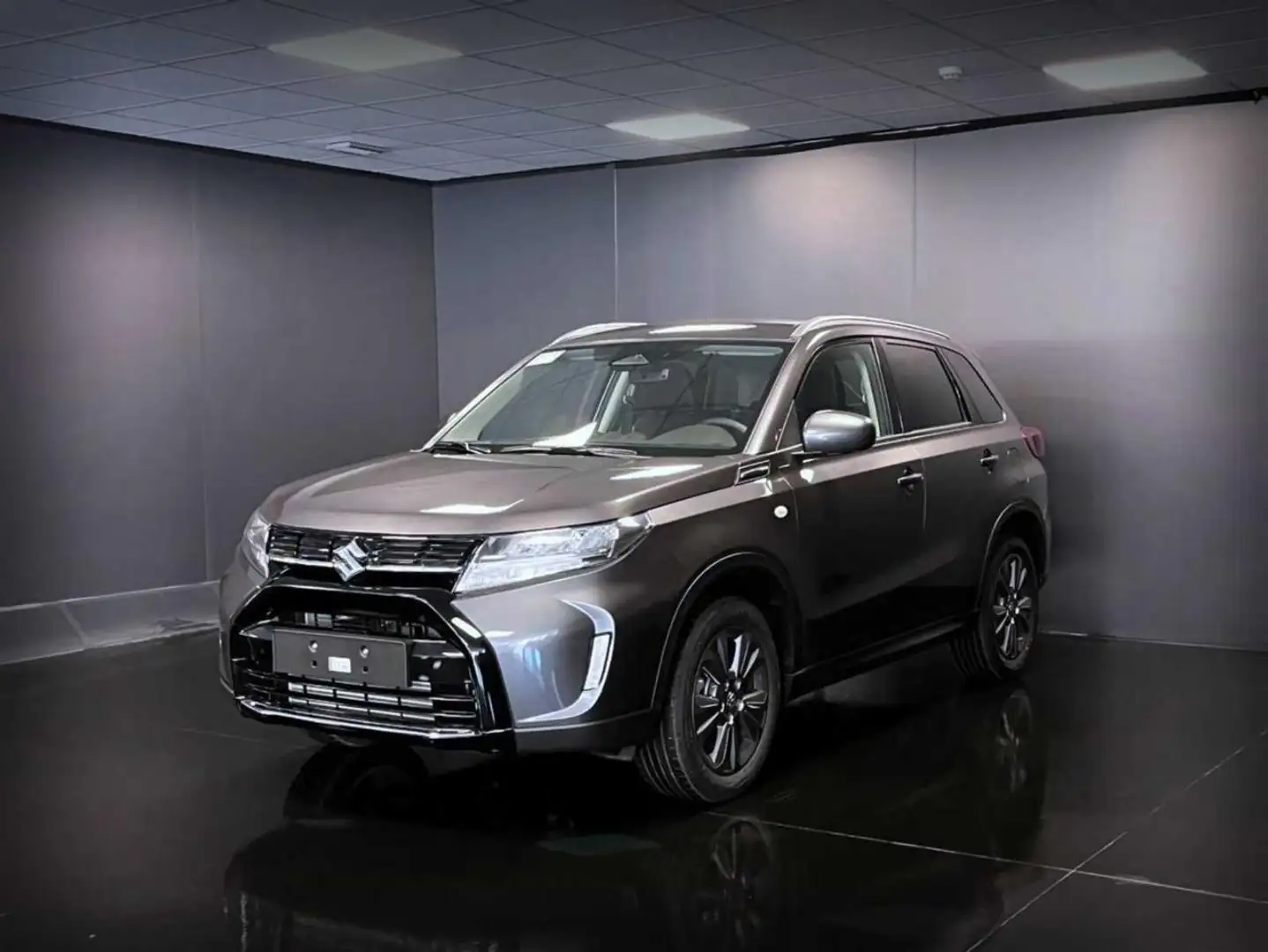 Suzuki Vitara 1.4 Hybrid 4WD AllGrip Cool+ Grigio - 1