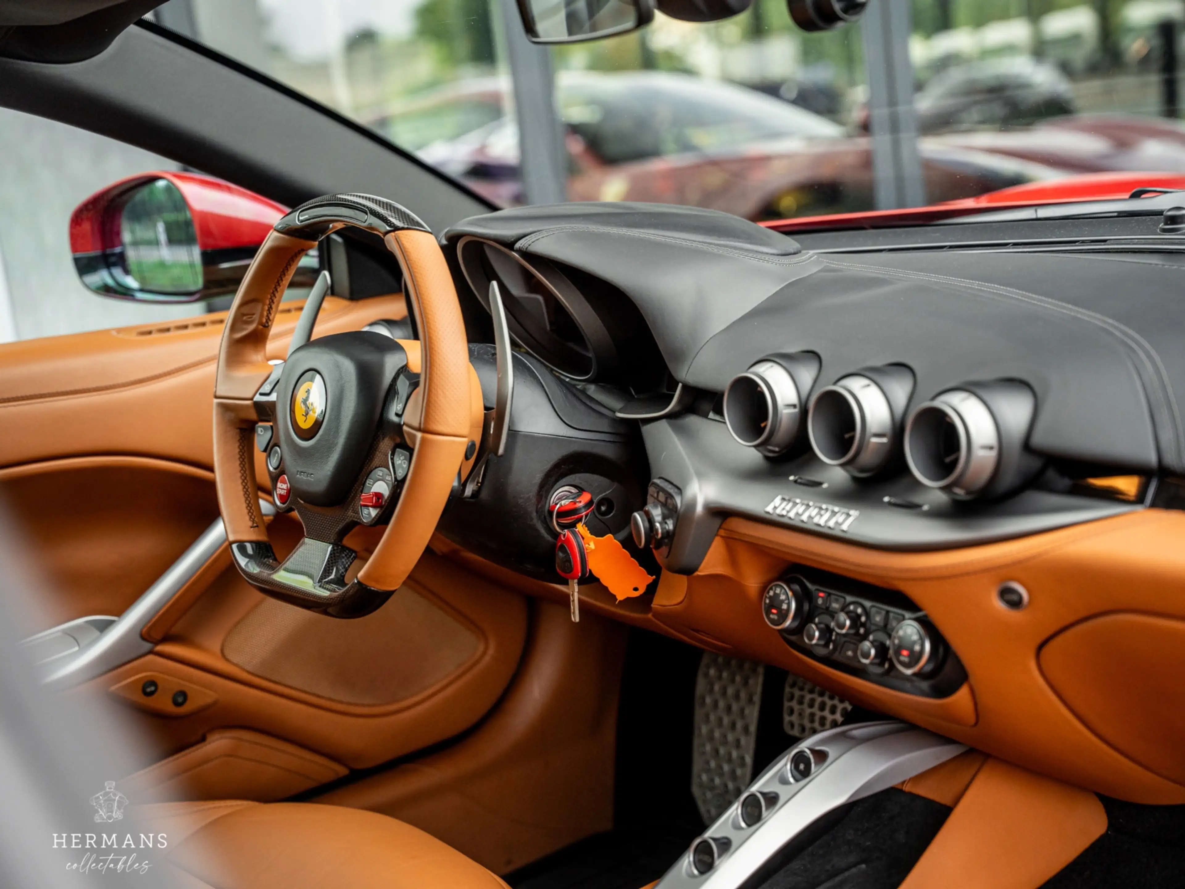 Ferrari F12 6.3 Berlinetta HELE / Vossen / X-pipe / Eventuri / — photo 19