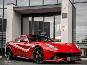 6.3 Berlinetta HELE / Vossen / X-pipe / Eventuri /