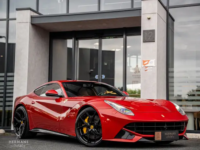 Ferrari 6.3 Berlinetta HELE / Vossen / X-pipe / Eventuri /