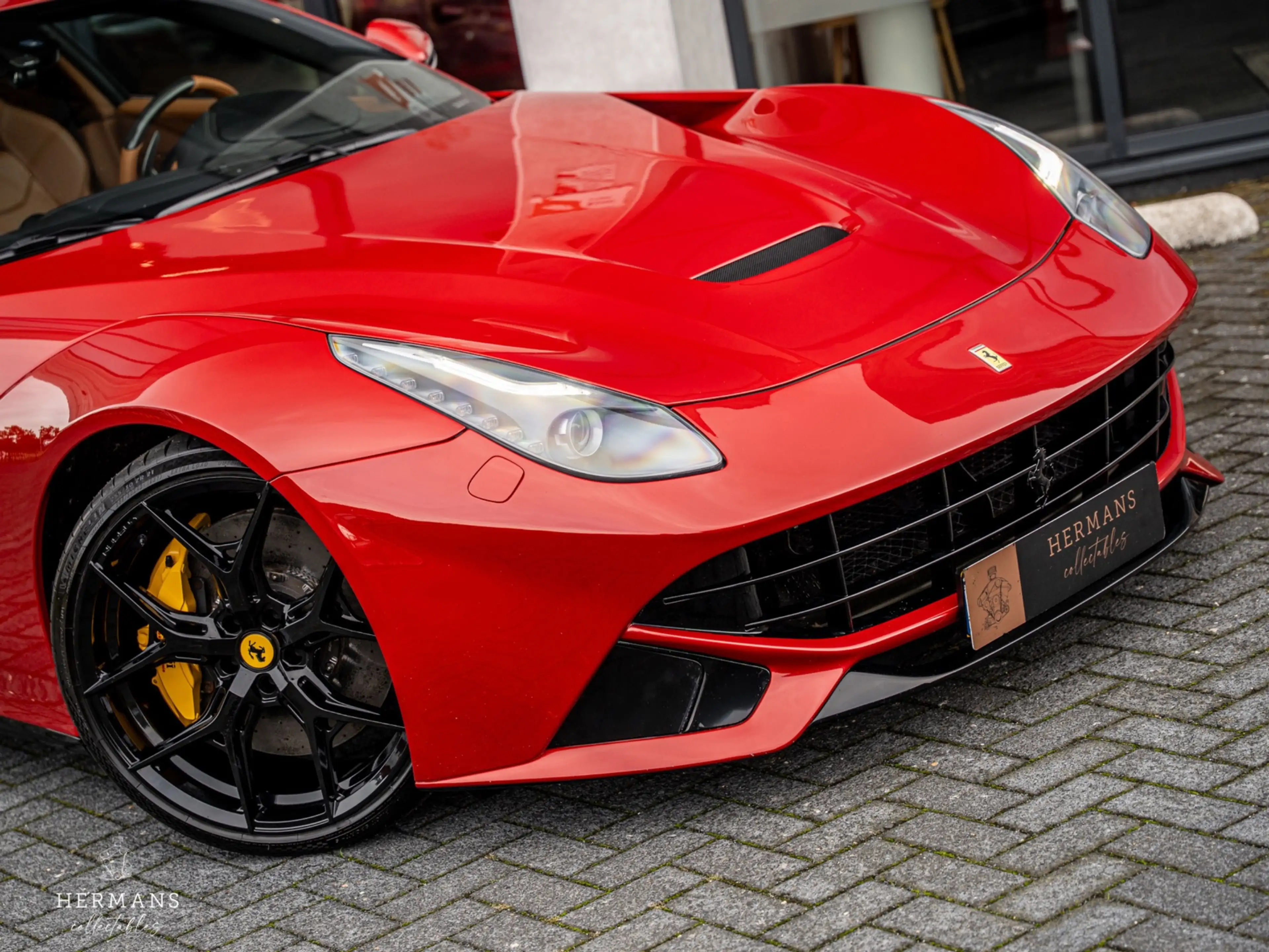 Ferrari F12 6.3 Berlinetta HELE / Vossen / X-pipe / Eventuri / — photo 2