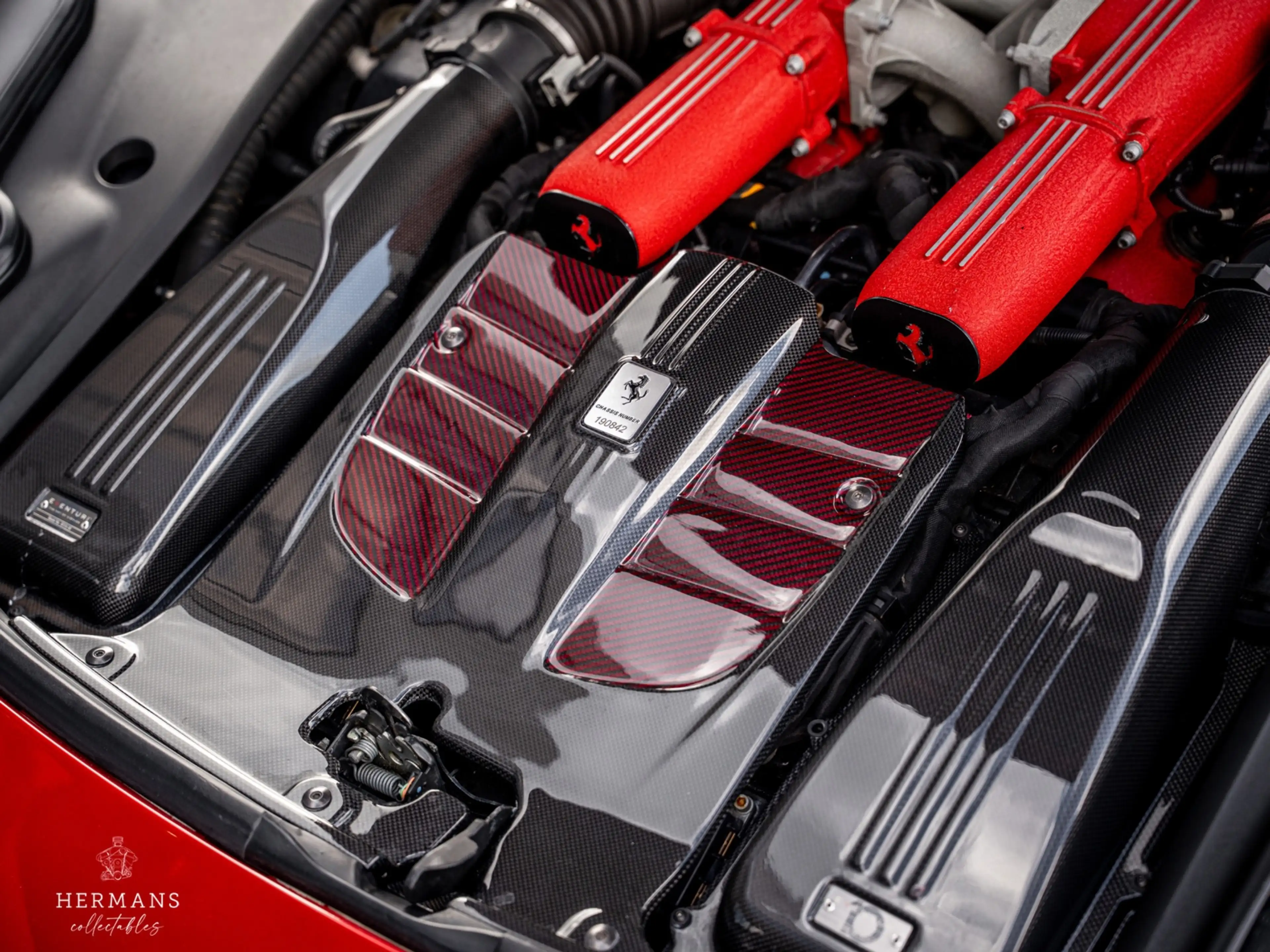 Ferrari F12 6.3 Berlinetta HELE / Vossen / X-pipe / Eventuri / — photo 4