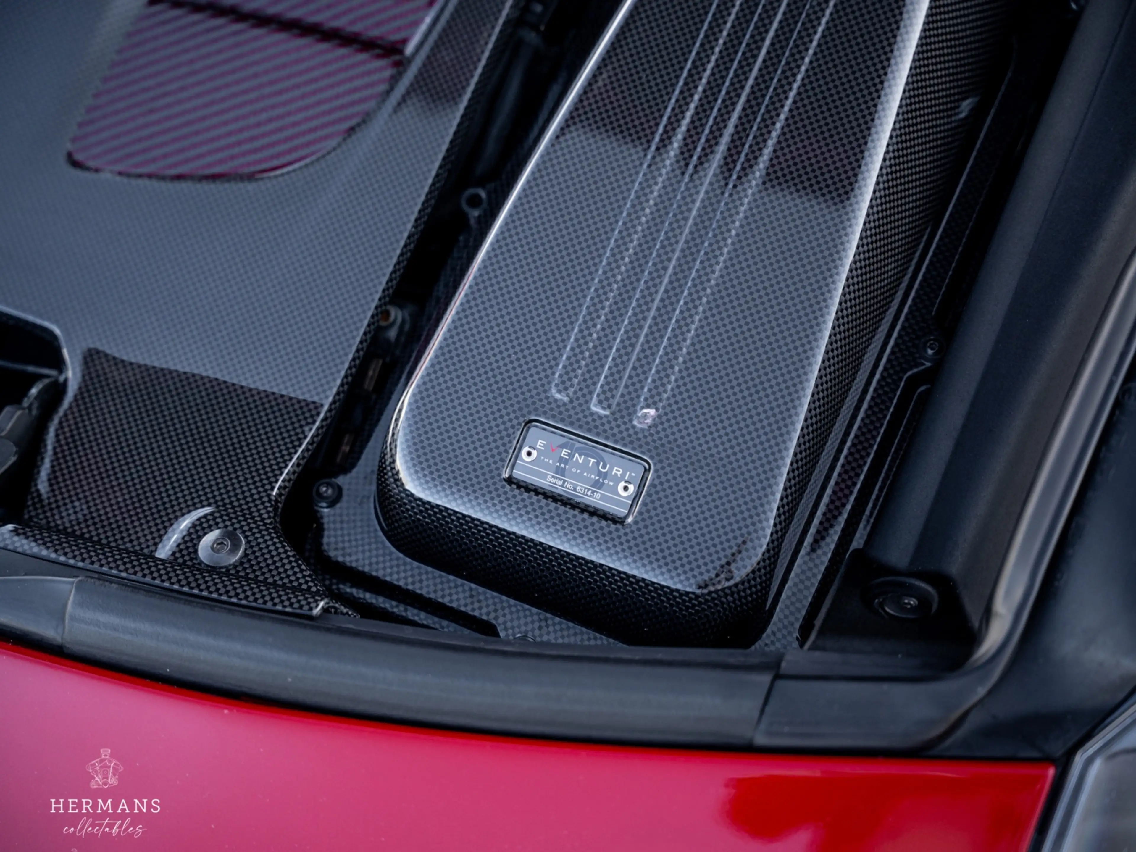 Ferrari F12 6.3 Berlinetta HELE / Vossen / X-pipe / Eventuri / — photo 5