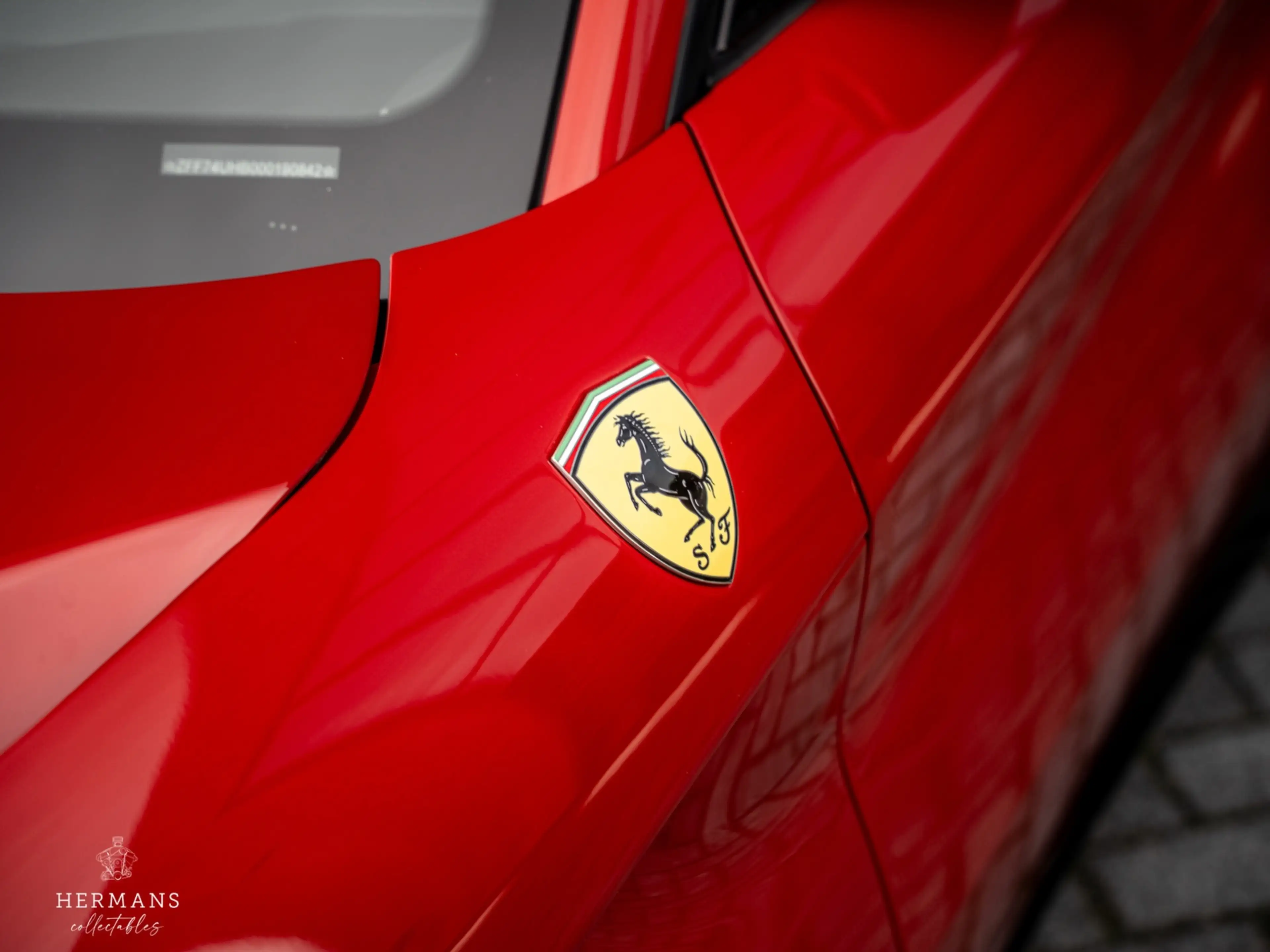 Ferrari F12 6.3 Berlinetta HELE / Vossen / X-pipe / Eventuri / — photo 10
