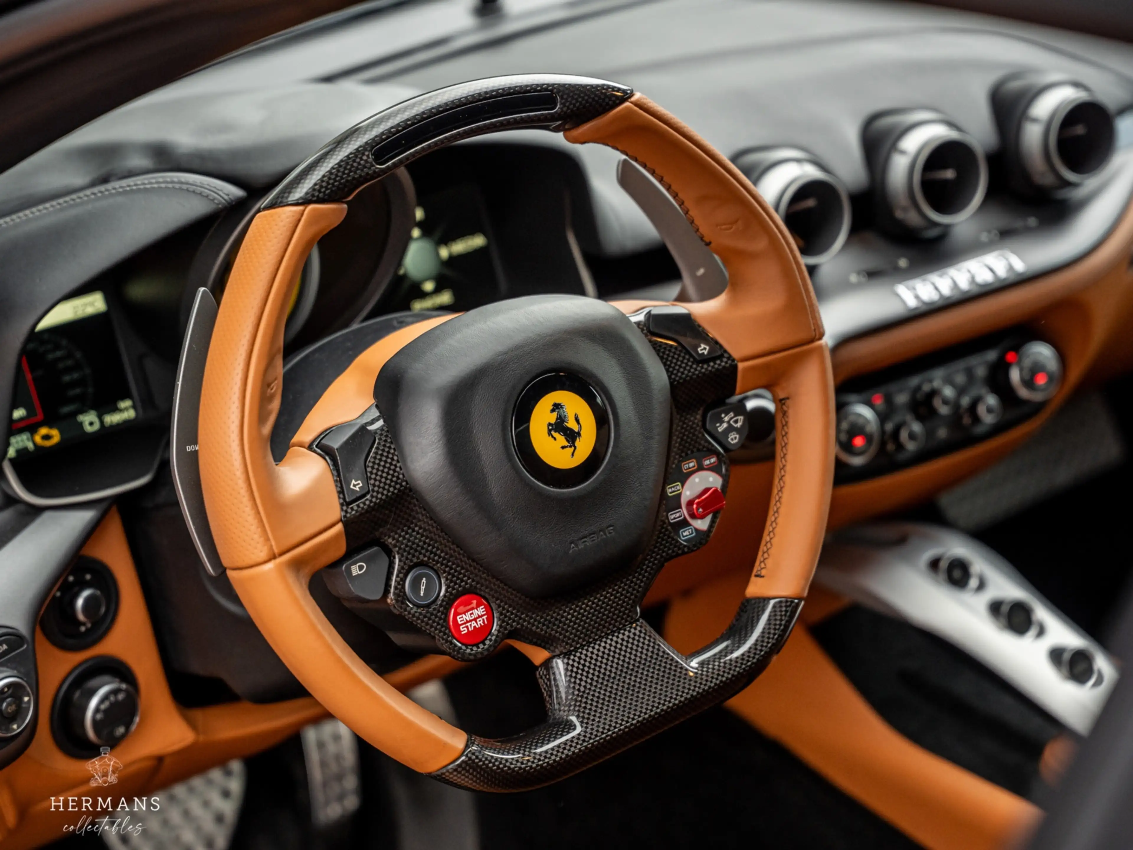 Ferrari F12 6.3 Berlinetta HELE / Vossen / X-pipe / Eventuri / — photo 18