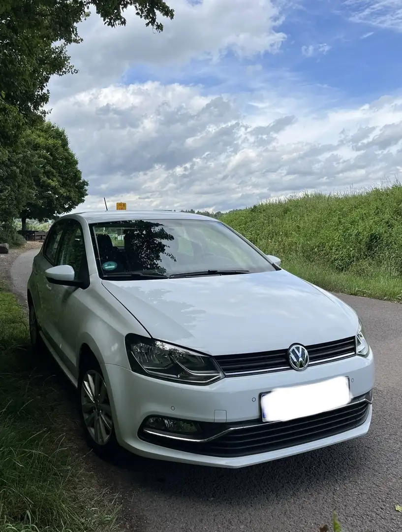 Volkswagen Polo 1.2 TSI (Blue Motion Technology) - 1