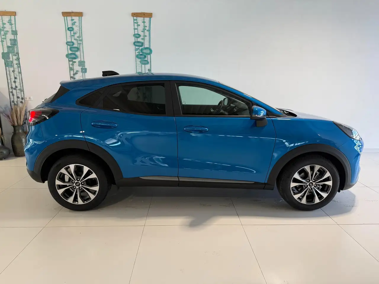 Ford Puma 2026