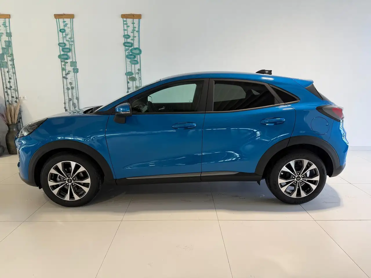 Ford Puma 2026