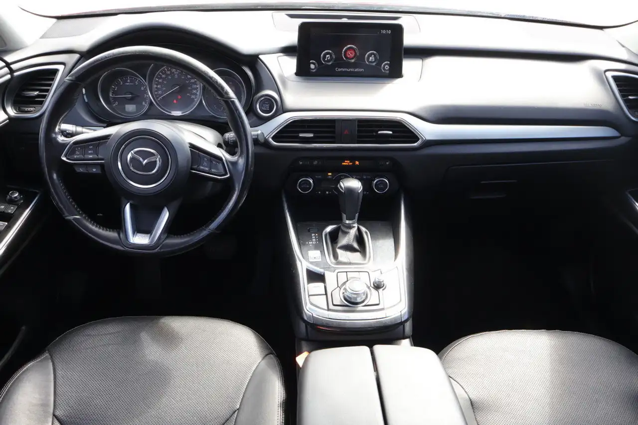 Mazda CX-9 fotografie Mazda CX-9