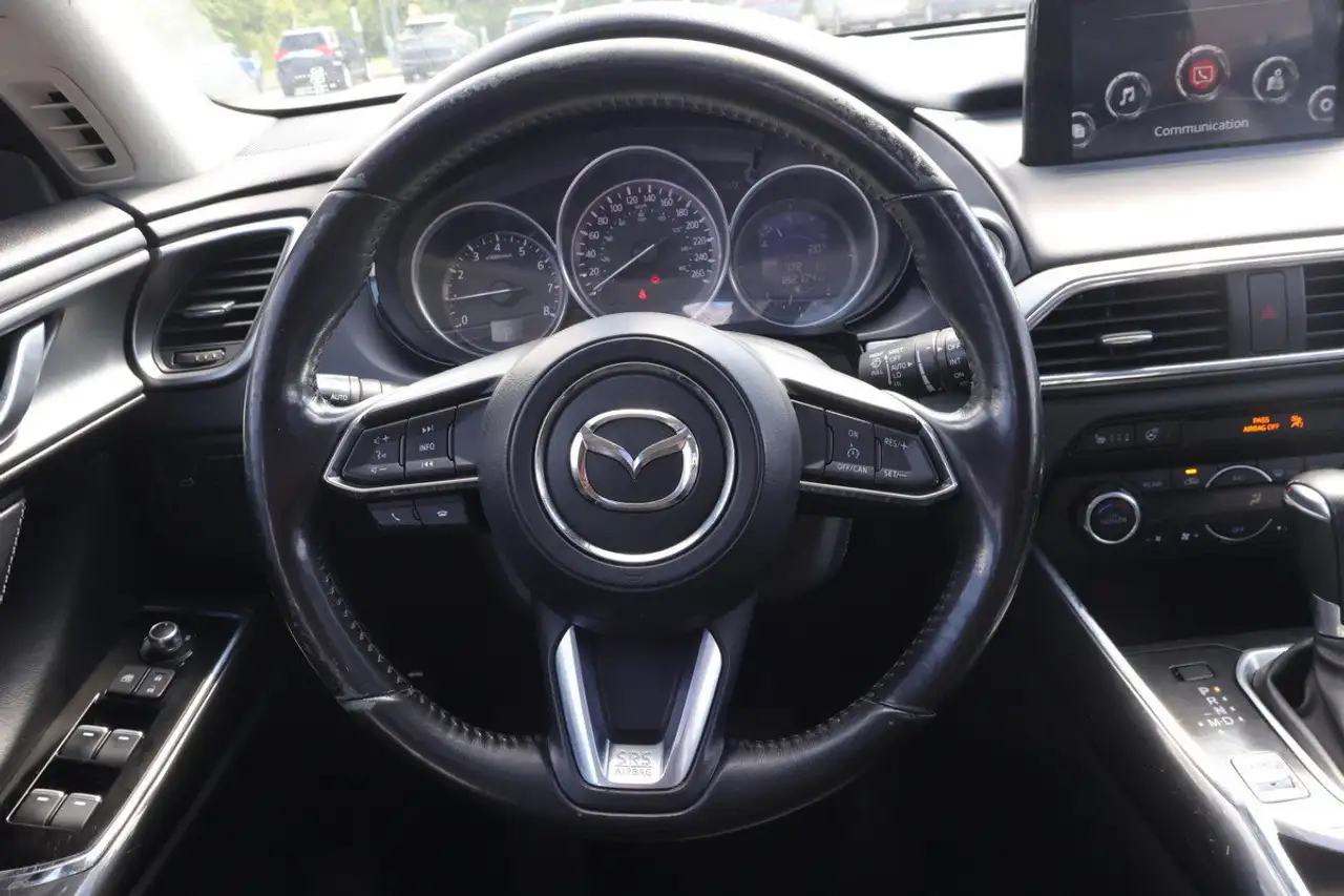 Mazda CX-9 fotografie Mazda CX-9