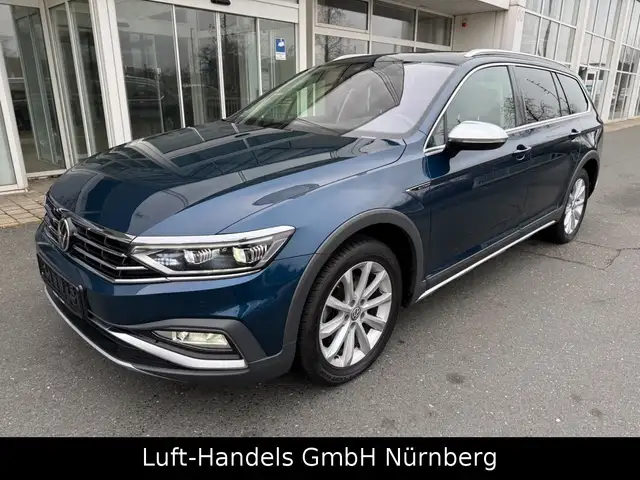 Volkswagen Passat Alltrack 4Motion 360`Panorama AHK LED