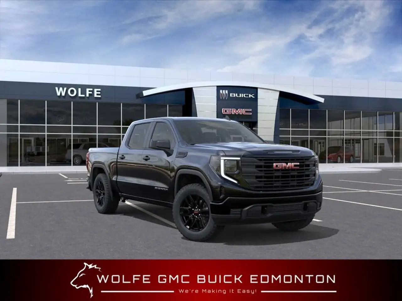 2026 GMC Sierra 1500