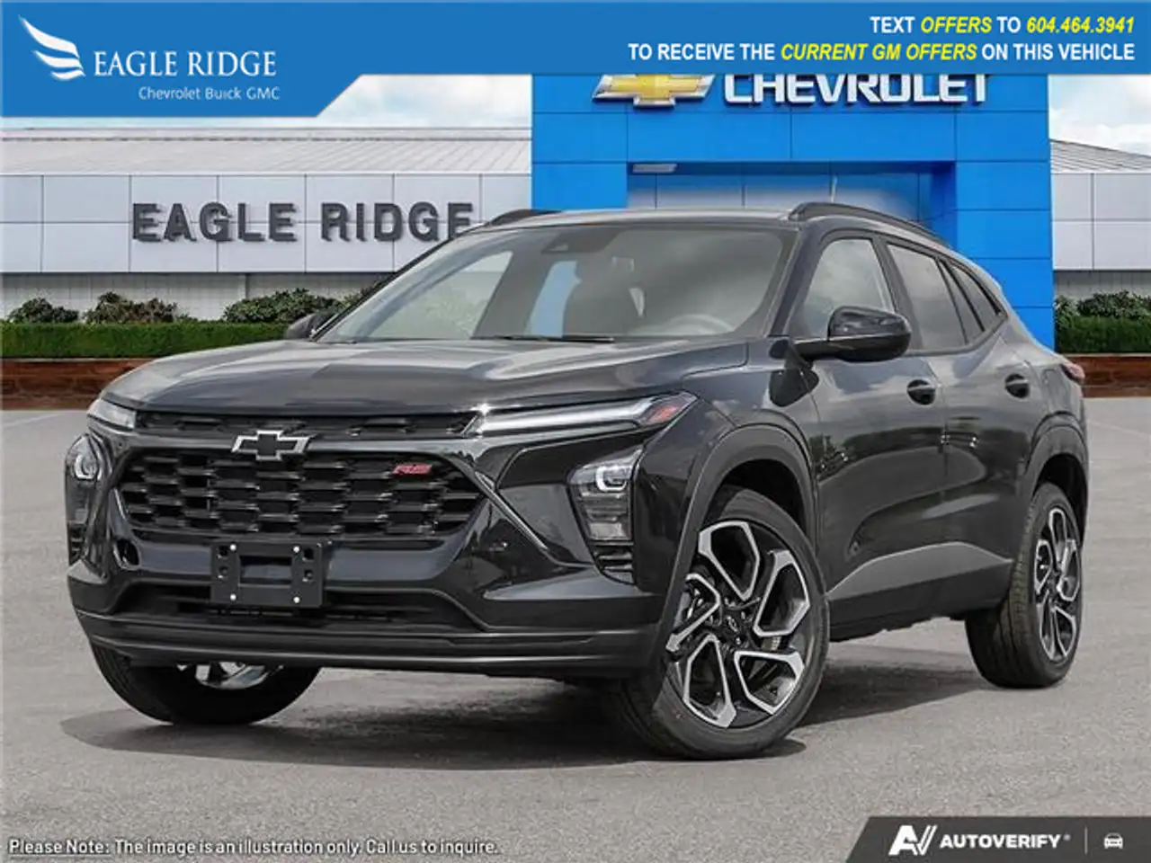 2026 Chevrolet Trax