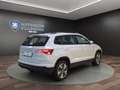 Skoda Karoq 1.5 TSI DSG Ambition AHK+APP+PDC+LED+LM Klima Weiß - thumbnail 5