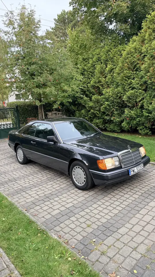Mercedes-Benz Baureihe 124