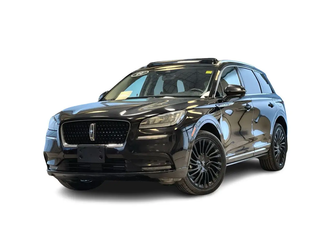 2021 Lincoln Corsair