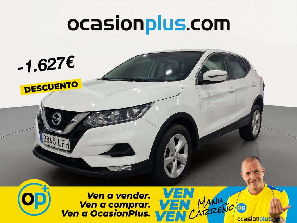 Nissan Qashqai 1.7dCI Acenta 4x2 - foto 1