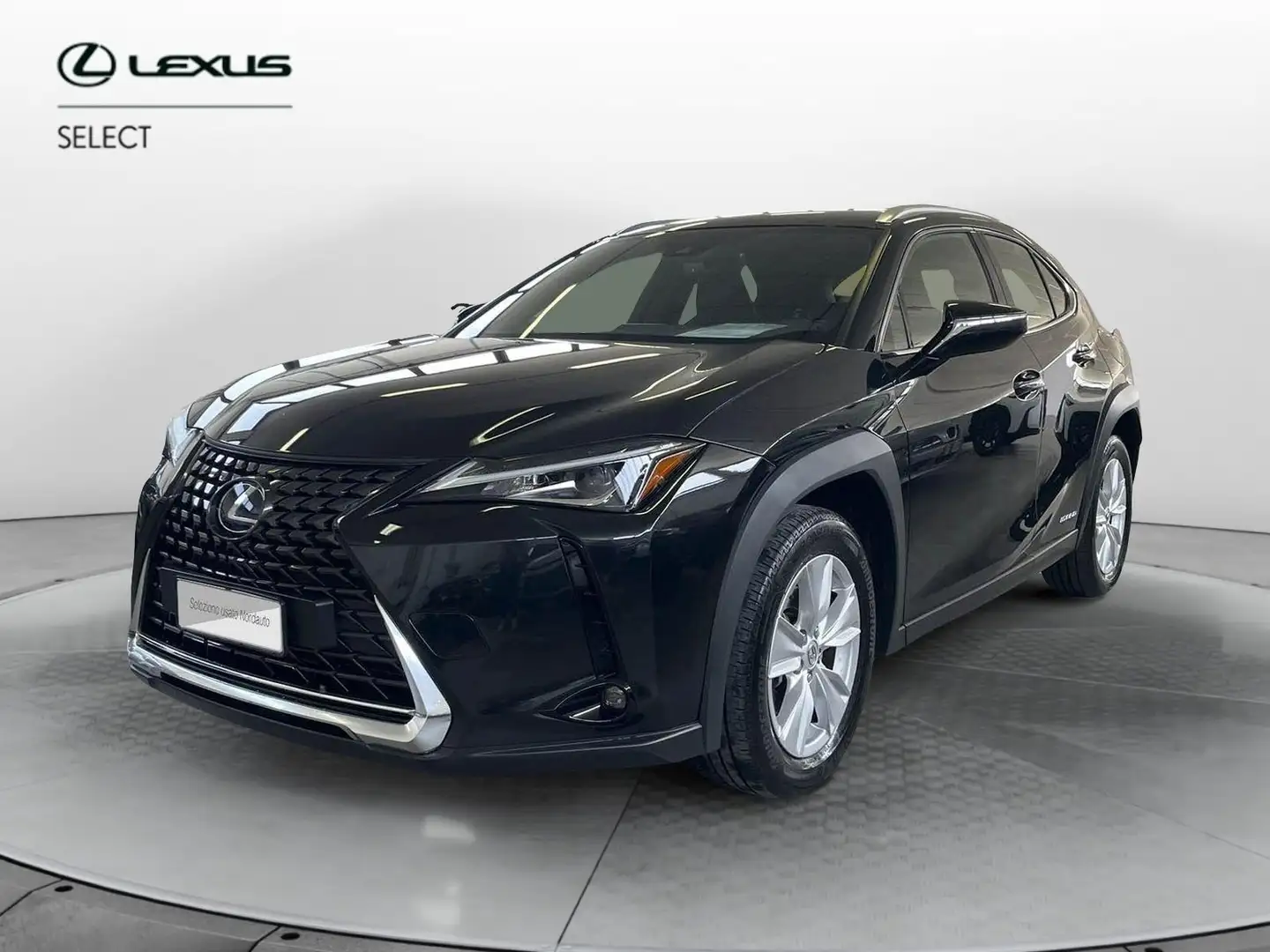 Lexus UX 250h Hybrid Business Grigio - 1