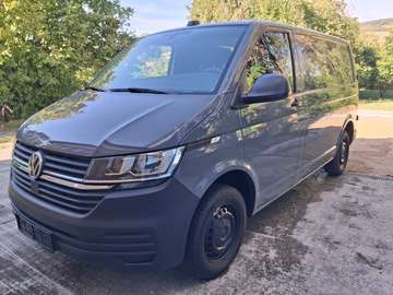 Kastenwagen KR 2,0 TDI