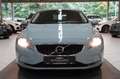 Volvo V40 Kinetic*AUTOM*NAVI*PDC*1.HAND*SCHECKHEFT* Bleu - thumbnail 2
