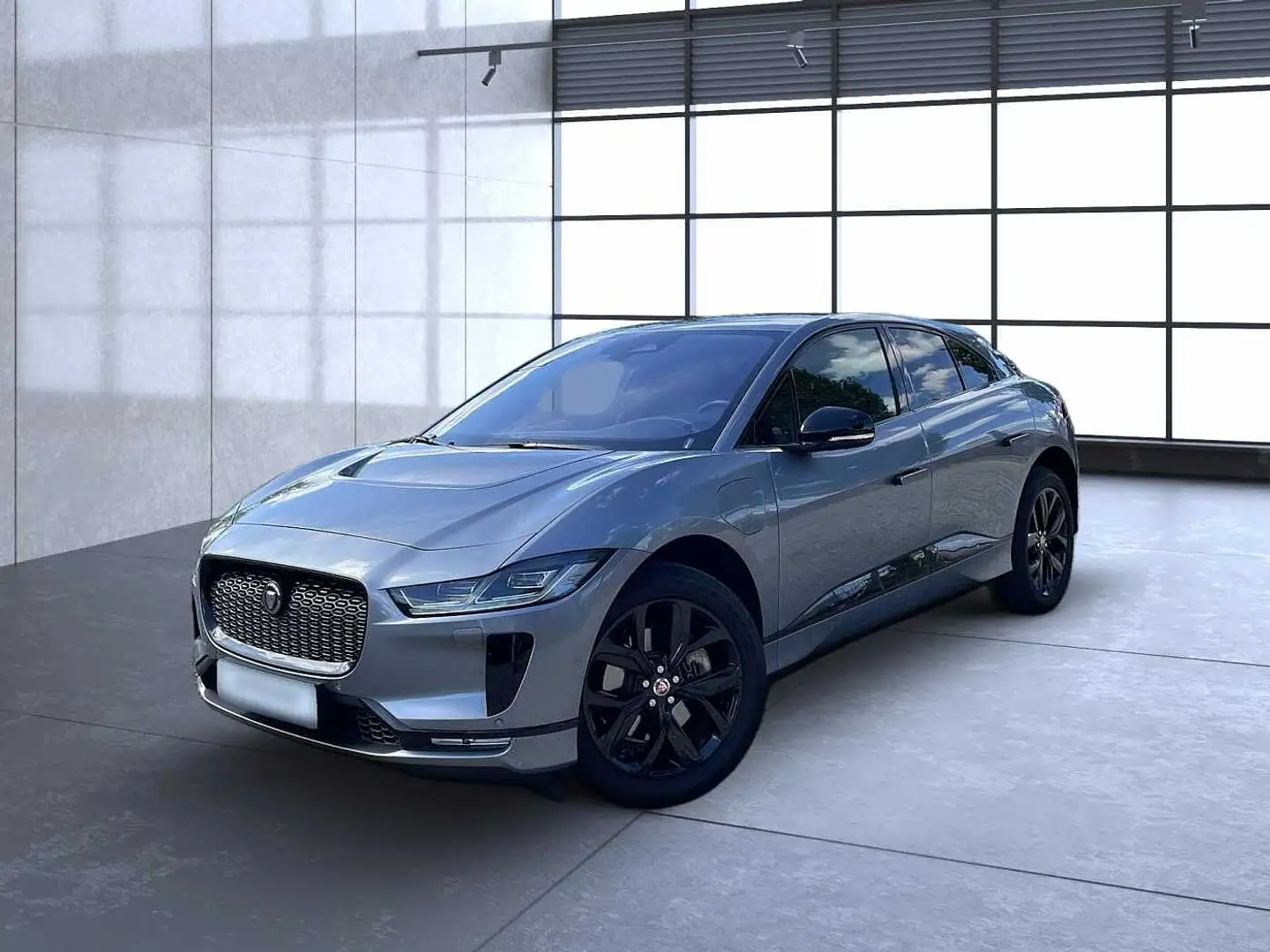 Jaguar I-Pace EV400 AWD S Grau - 1