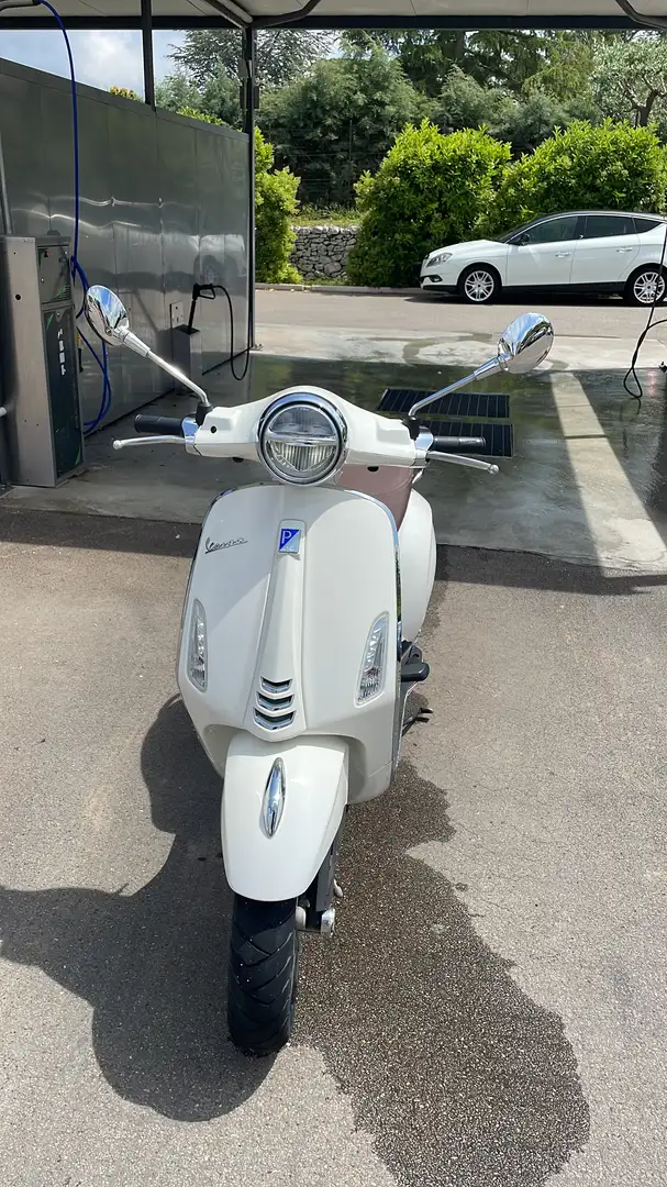 Piaggio Primavera Alb - 2