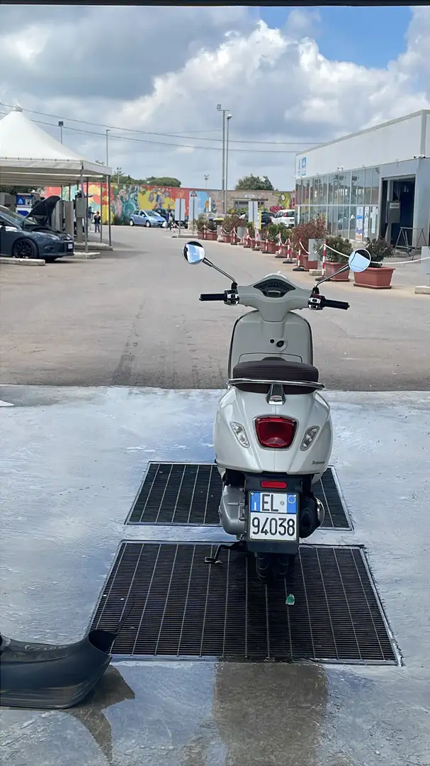 Piaggio Primavera Alb - 1