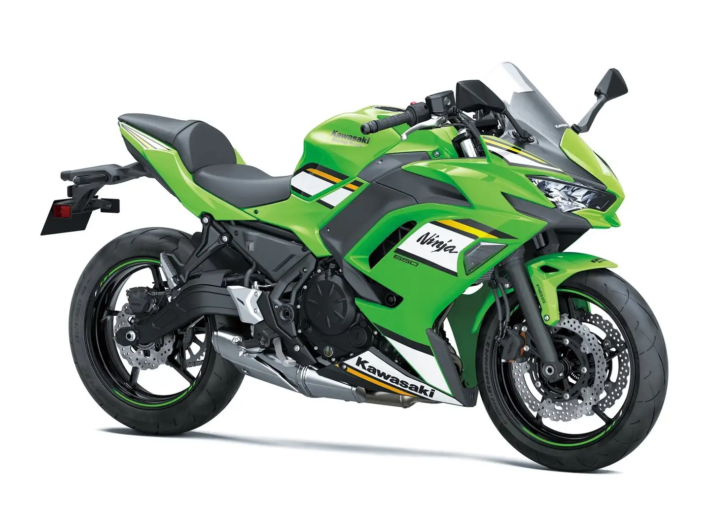 Kawasaki Ninja 650 1Stk. lagernd - 2