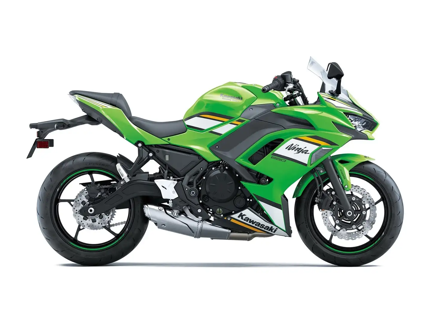 Kawasaki Ninja 650 1Stk. lagernd - 1