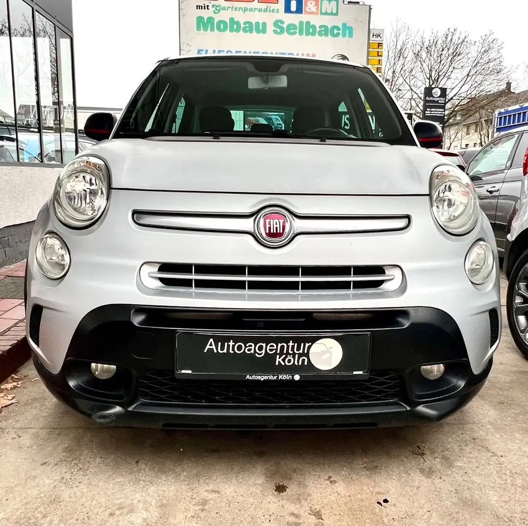Fiat 500L 1.6 JTDM Beats Edition *NAVI*KLIMA* Grau - 2