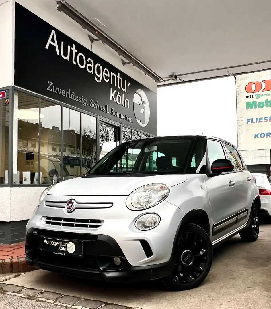 Fiat 500L 1.6 JTDM Beats Edition *NAVI*KLIMA* Grau - 1