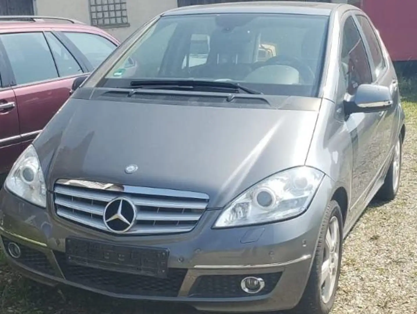 Mercedes-Benz A 180 A 180CDI Avantgarde Avantgarde Plateado - 1