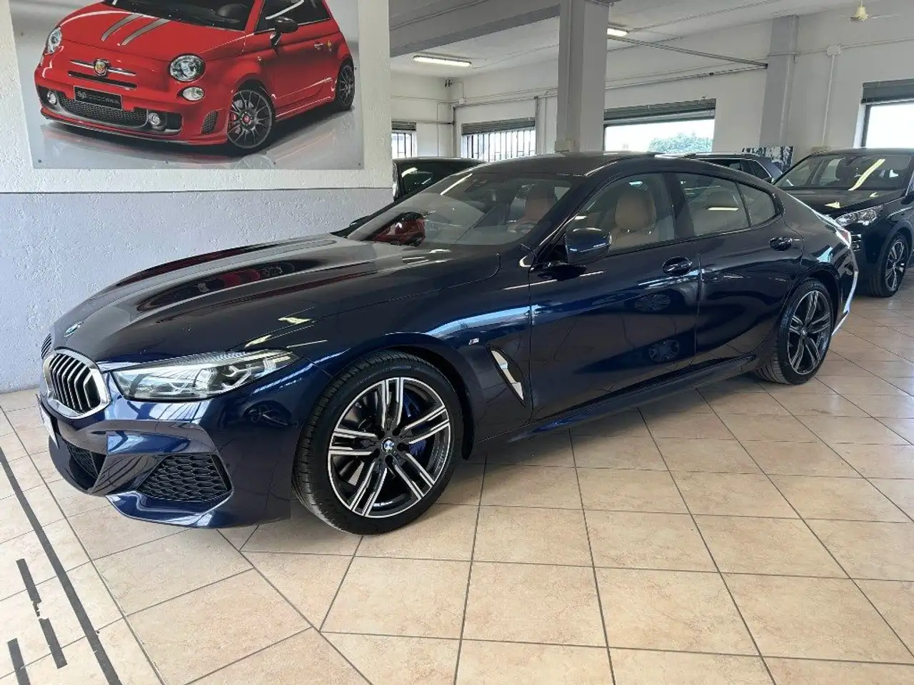 BMW 840