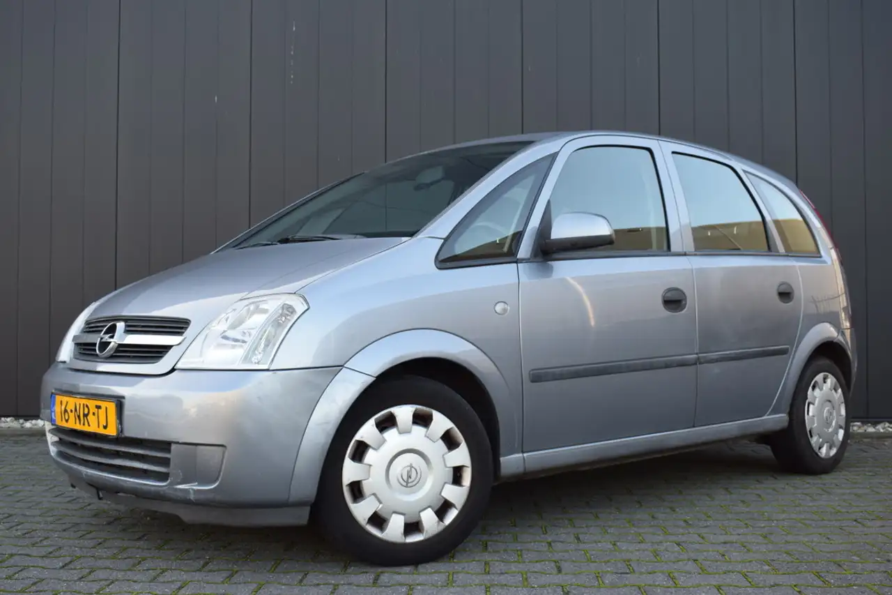 Opel Meriva 1.6 16V Automaat Essentia Airco | Cruise Control | — photo 1 of 24