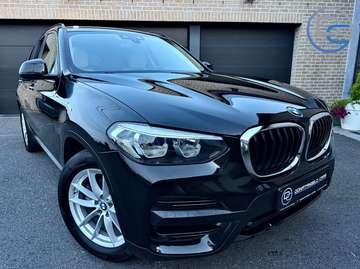 X3 2.0 d 150CV EURO6d CUIR NAVI CLIM BLUETOOTH AUDIO