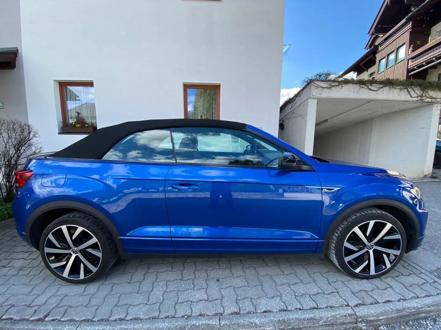 Volkswagen T-Roc Cabrio 1,5 TSI ACT R-Line DSG - 2