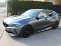 BMW 118 i M pakket , pdc , gps in nieuwstaat met garantie Grey - thumbnail 3
