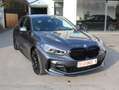 BMW 118 i M pakket , pdc , gps in nieuwstaat met garantie Grey - thumbnail 2