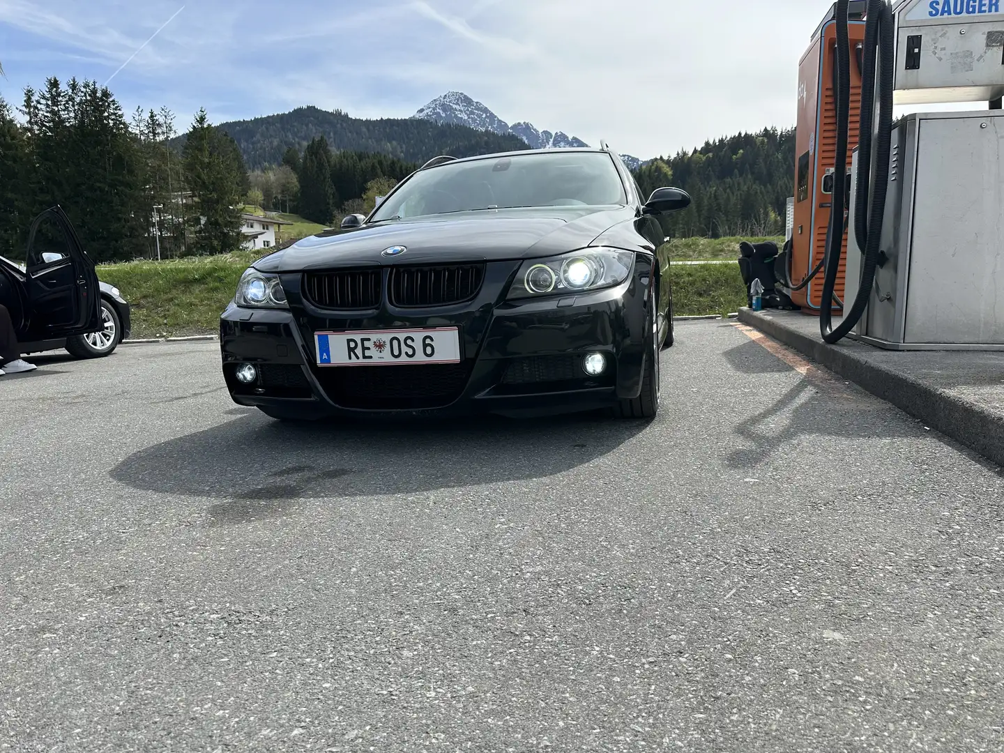 BMW 325 d touring Aut. - 2