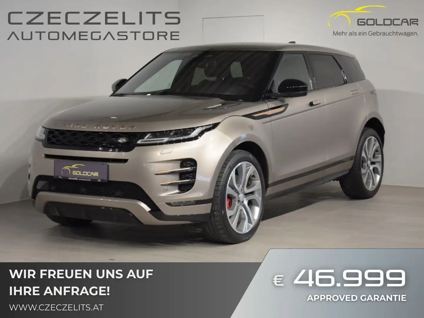 Land Rover Range Rover Evoque D200 Autobiography AWD Aut.  **APPROVED** - 1
