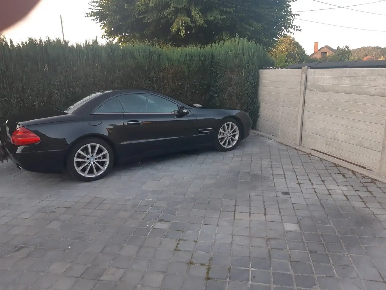 Mercedes-Benz SL 500 SL500, foto 1