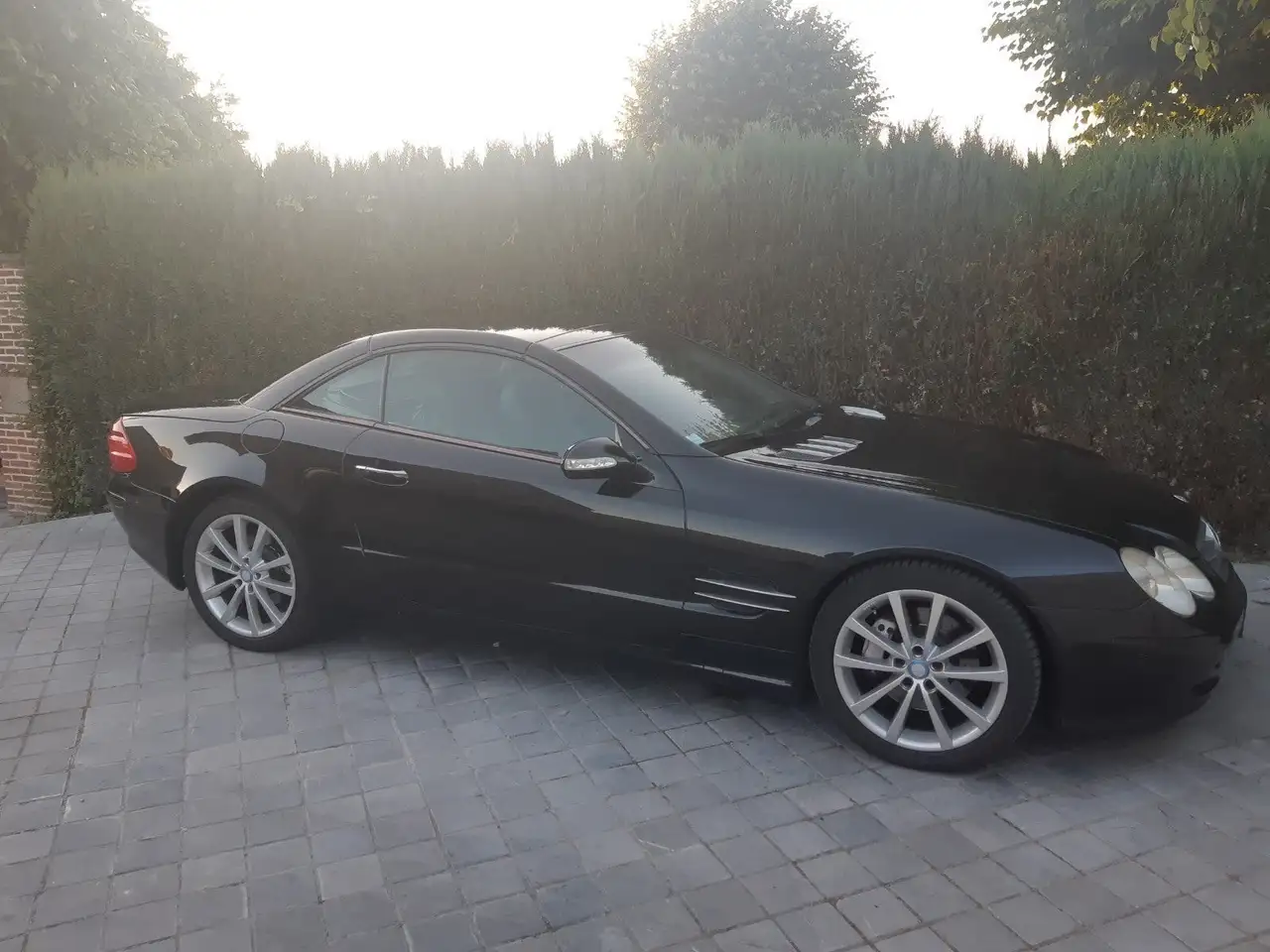 Mercedes-Benz SL 500 SL500, foto 2