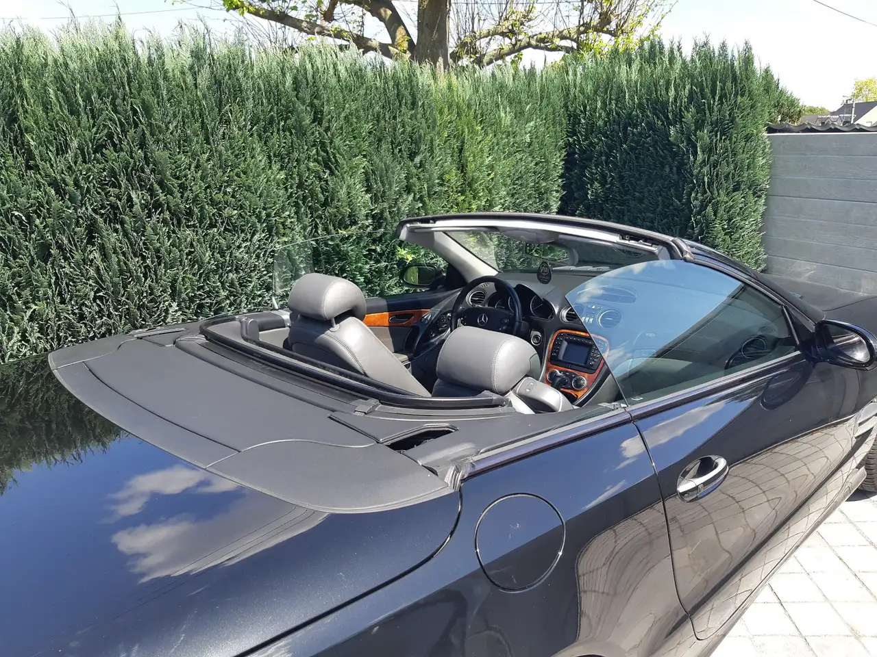 Mercedes-Benz SL 500 SL500, foto 4