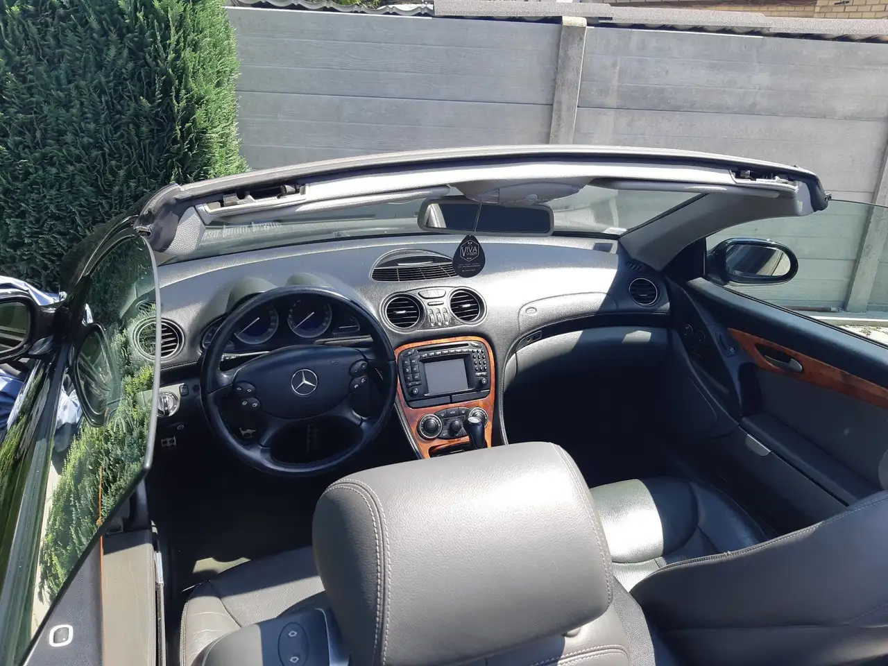 Mercedes-Benz SL 500 SL500, foto 3